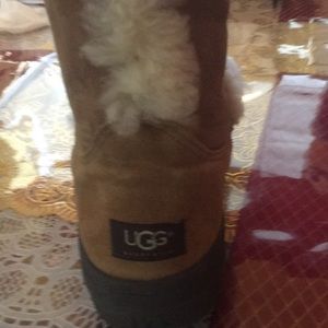 Tall Ugg boots